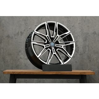 Llantas forjadas OEM R19 (Juego de 4) BMW 4 Series G22/23/26 2020- foto 1