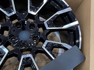 BMW XM G09 2022- Llantas forjadas OEM R21 V2 (juego de 4) foto 6