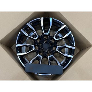 Llantas forjadas OEM R21 V2 (juego de 4) BMW XM G09 2022- foto 1