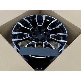 Llantas forjadas OEM R21 V2 (juego de 4) BMW XM G09 2022- foto 3