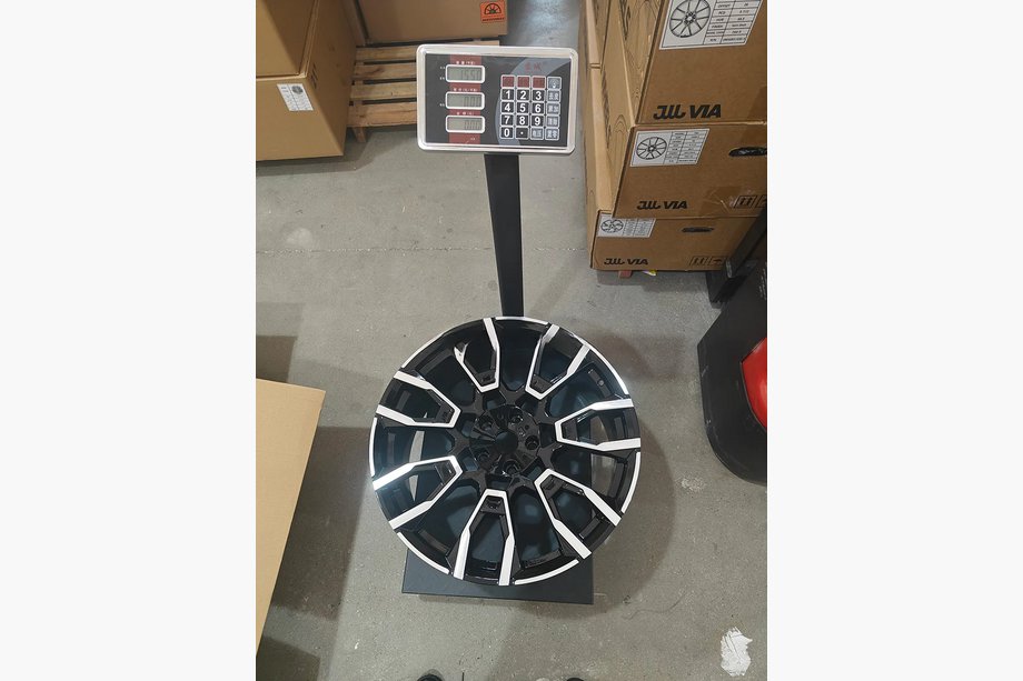BMW XM G09 2022- Llantas forjadas OEM R21 V2 (juego de 4) Foto 10