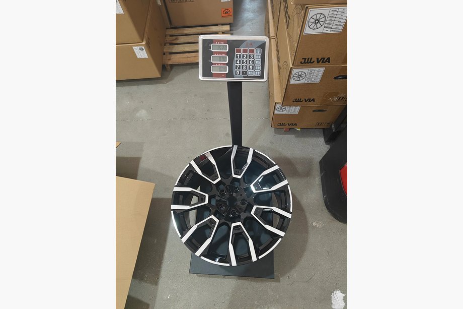BMW XM G09 2022- Llantas forjadas OEM R21 V2 (juego de 4) Foto 11