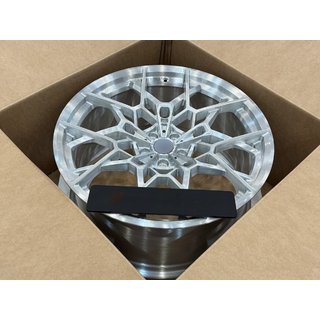 Llantas forjadas OEM R22 V2 (juego de 4) BMW 7 Series G70/G71 2022- foto 3