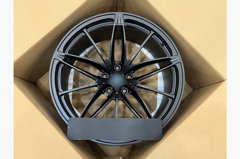BMW 3 Series G20/G21 2018- Llantas forjadas OEM R19 (Juego de 4) Image