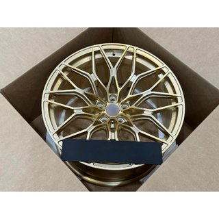 Llantas forjadas OEM R19 R20 V4 (Juego de 4) BMW 2 Series G42 2021- foto 1