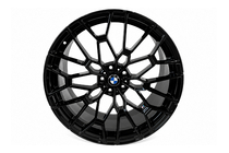 BMW X6 G06 2019–2027 Llantas OEM forjadas R21 R22 (Juego de 4) foto 6