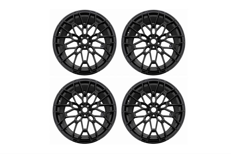 BMW X6 G06 2019–2027 Llantas OEM forjadas R21 R22 (Juego de 4) Foto 2
