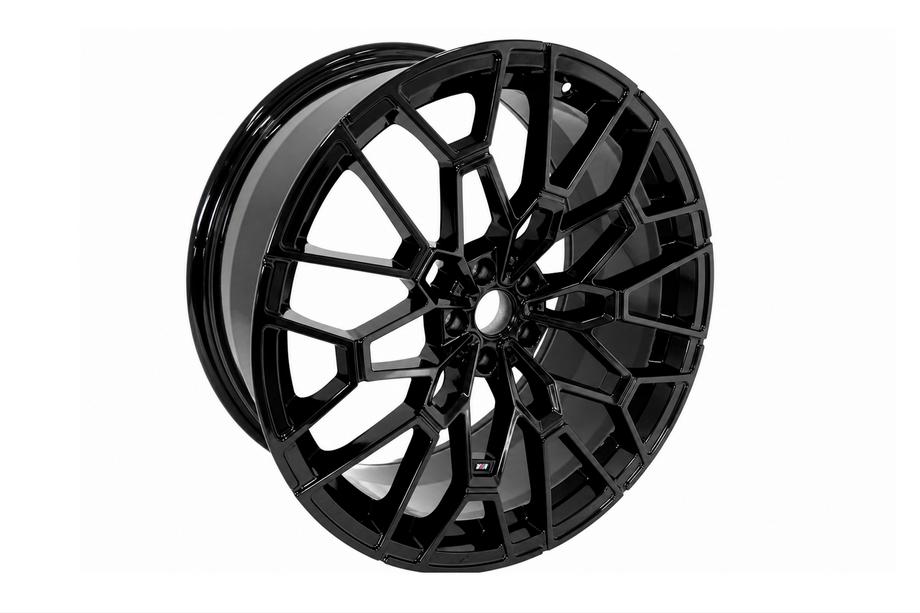 BMW X6 G06 2019–2027 Llantas OEM forjadas R21 R22 (Juego de 4) Foto 3