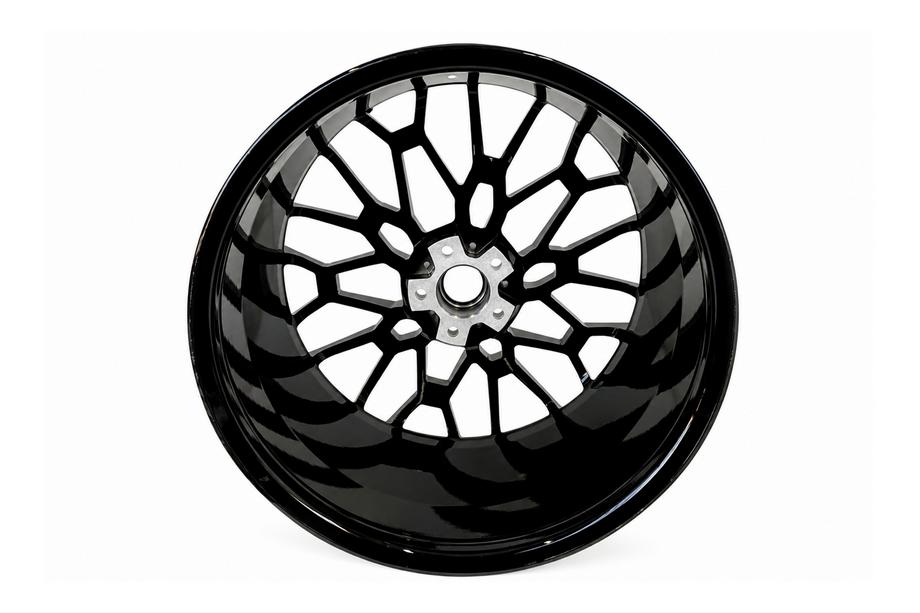 BMW X6 G06 2019–2027 Llantas OEM forjadas R21 R22 (Juego de 4) Foto 5