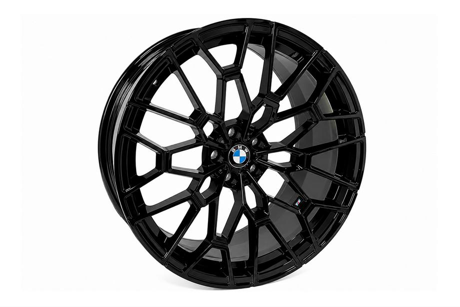 BMW X6 G06 2019–2027 Llantas OEM forjadas R21 R22 (Juego de 4) Foto 7