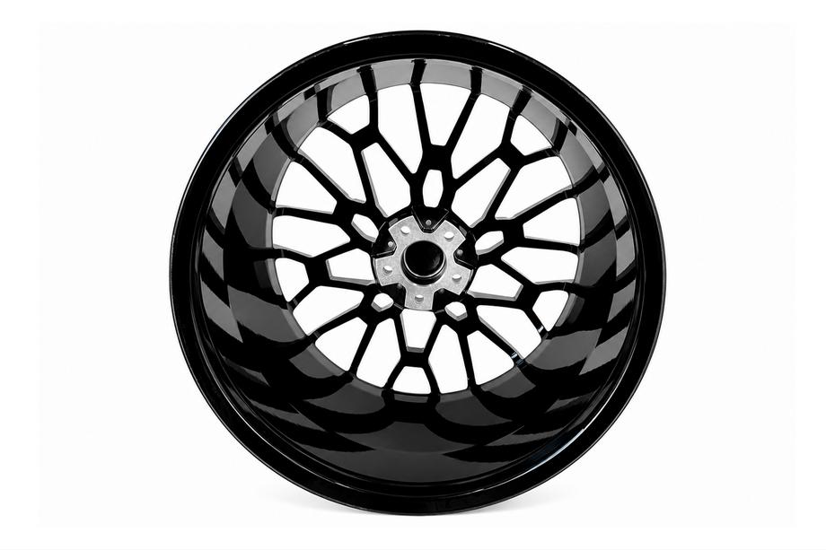 BMW X6 G06 2019–2027 Llantas OEM forjadas R21 R22 (Juego de 4) Foto 11