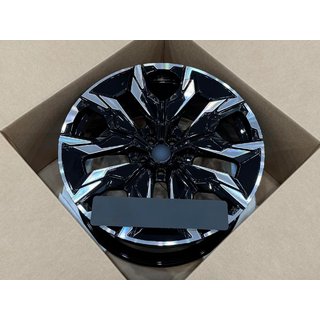 Llantas forjadas OEM R21 V4 (juego de 4) BMW 5/i5 Series G60/G60E/G61 2023- foto 2