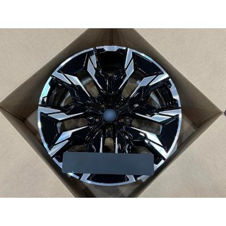 Llantas forjadas OEM R21 V4 (juego de 4) BMW 5/i5 Series G60/G60E/G61 2023- foto 1
