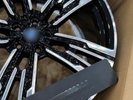 BMW 7 Series G70/G71 2022- Llantas forjadas OEM R21 (juego de 4) foto 9