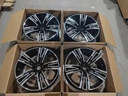 BMW 7 Series G70/G71 2022- Llantas forjadas OEM R21 (juego de 4) foto 7
