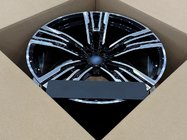 BMW 7 Series G70/G71 2022- Llantas forjadas OEM R21 (juego de 4) foto 4