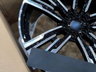 BMW 7 Series G70/G71 2022- Llantas forjadas OEM R21 (juego de 4) foto 11