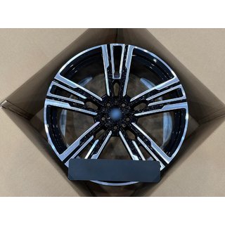 Llantas forjadas OEM R21 (juego de 4) BMW 7 Series G70/G71 2022- foto 1