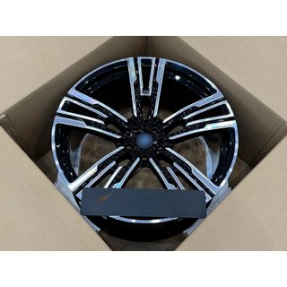 Llantas forjadas OEM R21 (juego de 4) BMW 7 Series G70/G71 2022- foto 2