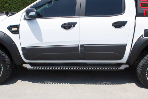 Rock sliders para tu coche: pros y contras