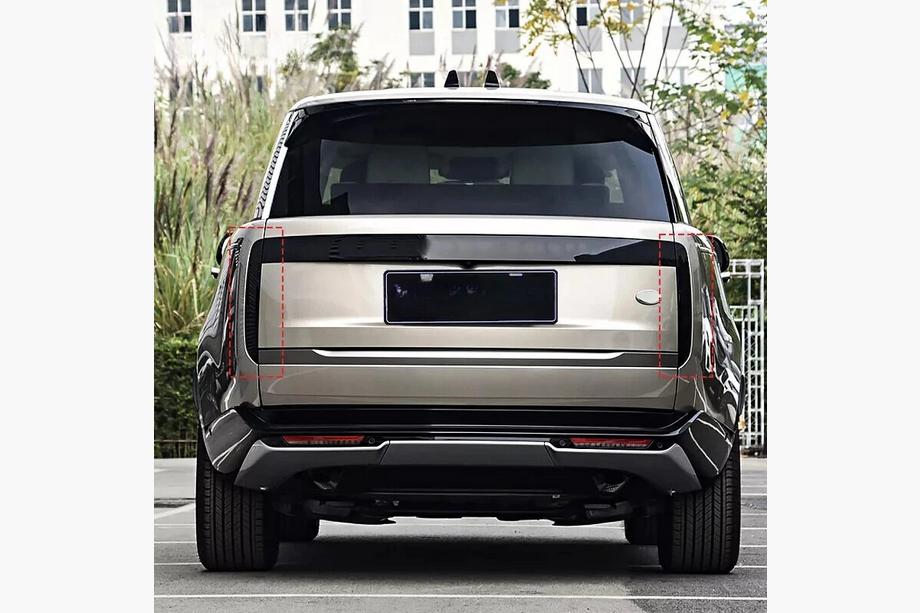 Range Rover V L460 2021- Pilotos traseros LED (2 uds) Image