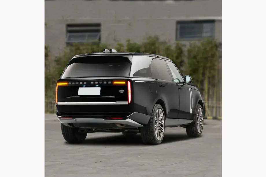 Range Rover V L460 2021- Luz de freno LED de portón trasero (tercera luz de freno) Foto 3