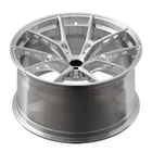 BMW 2 Series G42 2021- Llantas forjadas OEM R19 R20 V5 (Juego de 4) foto 2