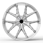 BMW 2 Series G42 2021- Llantas forjadas OEM R19 R20 V5 (Juego de 4) foto 1