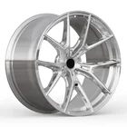 BMW 2 Series G42 2021- Llantas forjadas OEM R19 R20 V5 (Juego de 4) foto 3