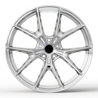 Llantas forjadas OEM R19 R20 V5 (Juego de 4) BMW 2 Series G42 2021- foto 1