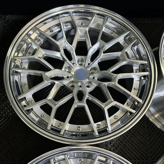 Llantas forjadas OEM R20 V2 (juego de 4) BMW 3 Series G20/G21 2018- foto 1