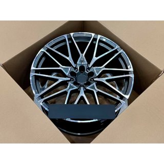 Llantas forjadas OEM R22 V8 (juego de 4) BMW X5 G05 2019–2026 foto 3