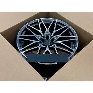 Llantas forjadas OEM R22 V8 (juego de 4) BMW X5 G05 2019–2026 foto 4