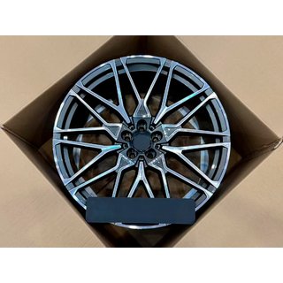 Llantas forjadas OEM R22 V8 (juego de 4) BMW X5 G05 2019–2026 foto 2