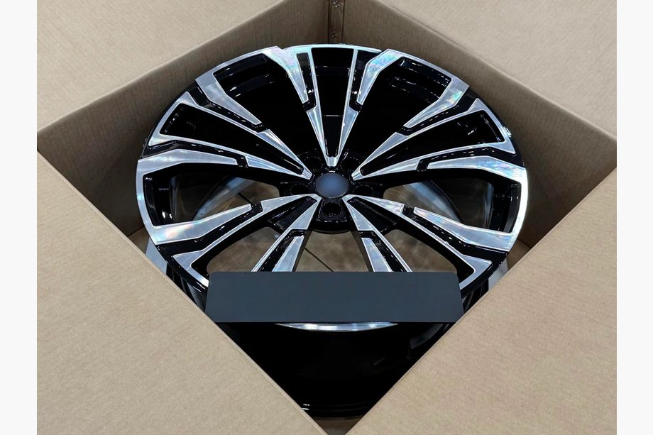 BMW X7 G07 2019- Llantas forjadas OEM R23 V3 (Juego de 4) Foto 3