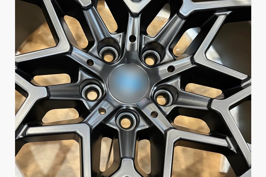 BMW 8 Series G14/G15/G16 2018- Llantas forjadas OEM R20 V3 (Juego de 4) Foto 8