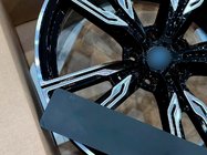 BMW 7 Series G11/G12 2015-2022 Llantas forjadas OEM R20 (Juego de 4) foto 8