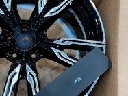 BMW 7 Series G11/G12 2015-2022 Llantas forjadas OEM R20 (Juego de 4) foto 9