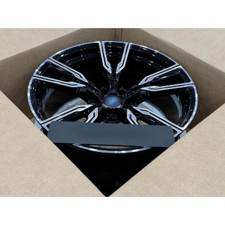 Llantas forjadas OEM R20 (Juego de 4) BMW 7 Series G11/G12 2015-2022 foto 3