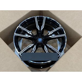 Llantas forjadas OEM R20 (Juego de 4) BMW 7 Series G11/G12 2015-2022 foto 4