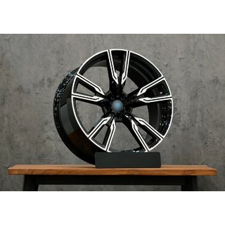 Llantas forjadas OEM R20 (Juego de 4) BMW 7 Series G11/G12 2015-2022 foto 1