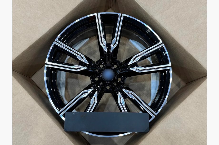 BMW 7 Series G11/G12 2015-2022 Llantas forjadas OEM R20 (Juego de 4) Foto 2
