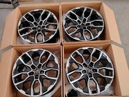 BMW X7 G07 2019- Llantas forjadas OEM R22 V5 (Juego de 4) foto 8