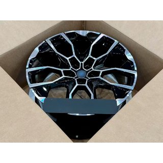 Llantas forjadas OEM R22 V5 (Juego de 4) BMW X7 G07 2019- foto 4