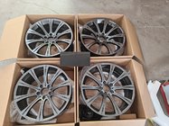 BMW 5 Series F10/F11 2010–2016 Llantas forjadas OEM R19 (Juego de 4) foto 8