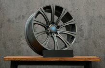 BMW 5 Series F10/F11 2010–2016 Llantas forjadas OEM R19 (Juego de 4) foto 1