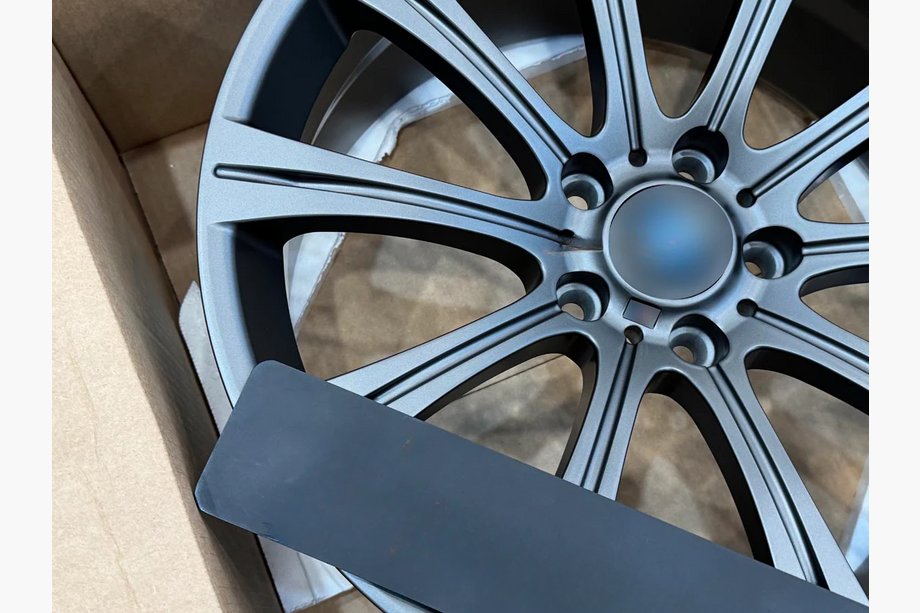 BMW 5 Series F10/F11 2010–2016 Llantas forjadas OEM R19 (Juego de 4) Foto 10