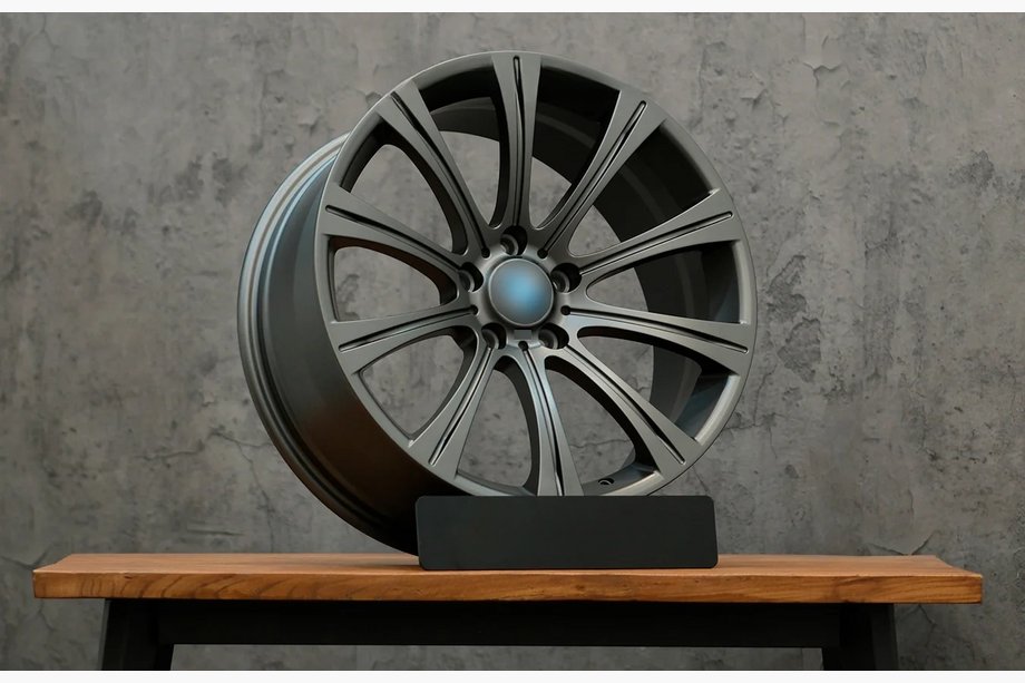 BMW 5 Series F10/F11 2010–2016 Llantas forjadas OEM R19 (Juego de 4) Image