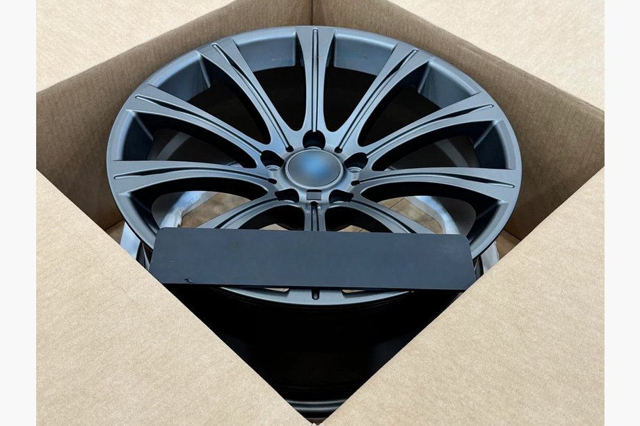 BMW 5 Series F10/F11 2010–2016 Llantas forjadas OEM R19 (Juego de 4) Foto 5