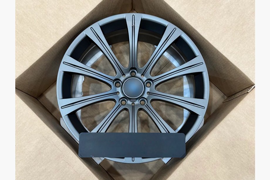 BMW 5 Series F10/F11 2010–2016 Llantas forjadas OEM R19 (Juego de 4) Foto 2